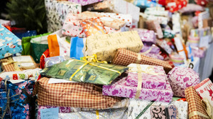 Faire Geschenke: Nachhaltigkeit eher zweitrangig