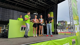 Marathon in Kassel am Wochenende Straßensperrungen