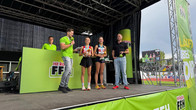 Marathon in Kassel am Wochenende Straßensperrungen