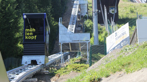 Willingen: Mühlenkopfliner ersetzt alte Standseilbahn