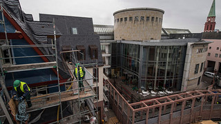 Sanierung bis 2025: Frankfurter Schirn soll schließen