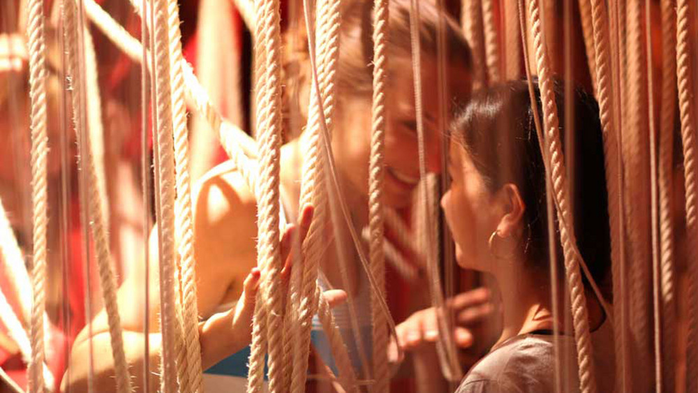 SinnesGänge in Kassel