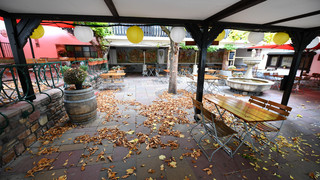 Branchen-Umfrage - Gastronomen schauen gemischt auf Weihnachtsgeschäft