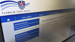 40 Flüchtlinge jede Woche: Schwalm-Eder-Kreis sucht dringend Wohnraum