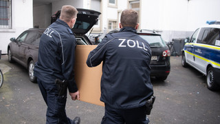 Razzia im Baugewerbe: Durchsuchungen auch im Kreis Marburg-Biedenkopf