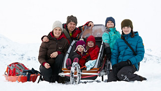 Familie auf Weltreise: Mit Kinderwagen um die Welt