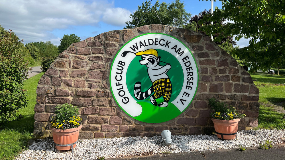 Der Golfclub Waldeck steht vor dem Aus.