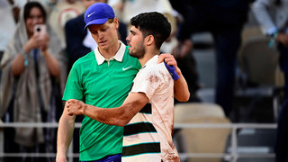 Wimbledon: Wie schon bei French Open - Sinner gegen Alcaraz im Finale