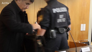 Messerangriff von Aschaffenburg: Täter schuldunfähig – Unterbringung in Psychiatrie