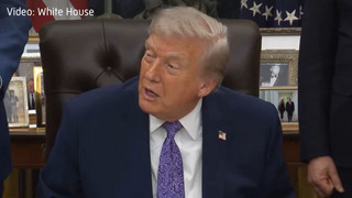 Ukraine-Treffen am Samstag? Trump unsicher über Teilnahme