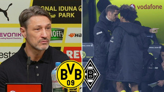 Kovac zu Adeyemi-Wutausbruch: "Verlange das Wesentliche"