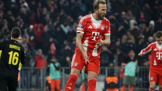 Kane schießt Bayern ins Champions-League-Achtelfinale