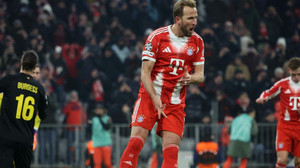 Kane schießt Bayern ins Champions-League-Achtelfinale