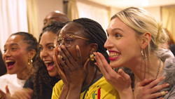 GNTM-Umstyling: Die ersten Reaktionen von Familie und Freunden