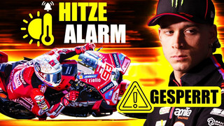 MotoGP-Fahrer stöhnen in Brünn: Protokoll für Hitze nötig?