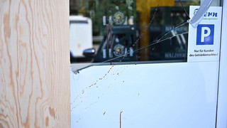 Landkreis Calw: Zwei Menschen bei Streit an Tankstelle angeschossen