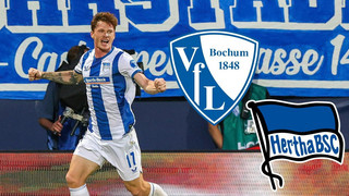 Sieg in Bochum: Berlin feiert perfekten Start