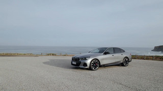 Hohe Werte für Zuladung und Anhängelast – auch für den BMW i5