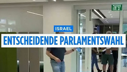 Welt blickt auf Israel: Erste Parlamentswahl seit 7. Oktober 2023