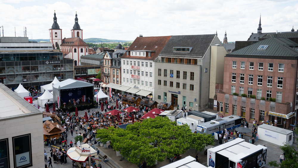 63. Hessentag in Fulda