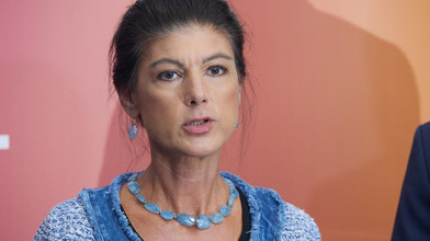 BSW vor Umbruch: Wagenknecht gibt Vorsitz ab