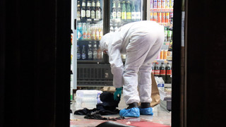 Fahndung in Mannheim: Schütze noch auf der Flucht