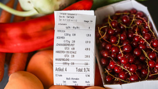 Inflation in Hessen bleibt bei 2,4 Prozent