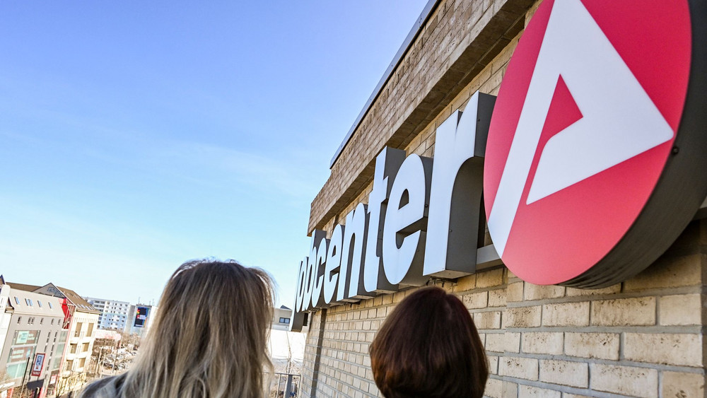 Jobcenter - Bundesagentur für Arbeit