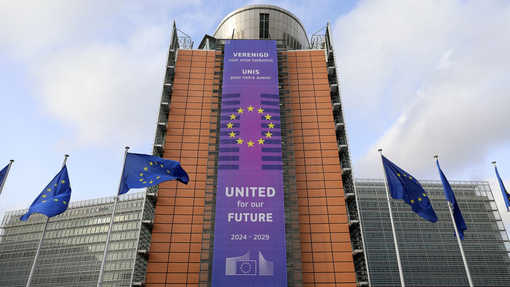 Sitz der Europäischen Kommission
