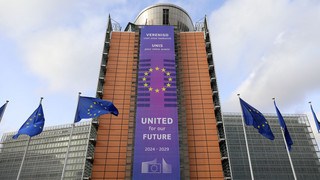 Millionenstrafe: EU «zeigt Zähne» und ärgert Apple und Meta