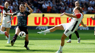 Eintracht-Frauen verlieren 0:3 im Topspiel gegen FC Bayern München