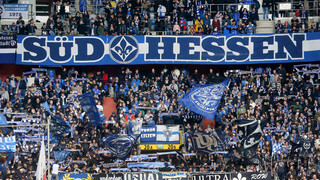 Ausschreitungen auf Tribüne bei Darmstadt 98 nach der 0:6-Pleite