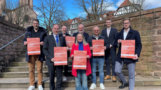 Barbarossamarkt Gelnhausen: Kein Mittelaltermarkt mehr