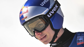 Skispringer Andreas Wellinger gewinnt Weltcup in Rasnov
