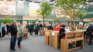 100 Jahre Grüne Woche: Was Hessen in Berlin auftischt