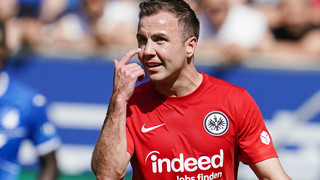 Eintracht verliert 1:3 in Hoffenheim - Glasner sieht Rot