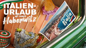 Neue Comedy bei FFH: Italienurlaub mit Familie Haberwitz