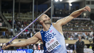 Leichtathletik-DM in Kassel: Speerwurf-Star Weber zu FFH: "Wird mega"
