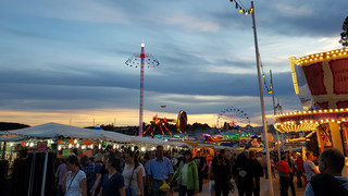 "Das" Arolser Kram- und Viehmarkt - das größte Volksfest Nordhessens