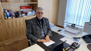 Vogelsbergkreis: Landrat Manfred Görig wird offiziell verabschiedet