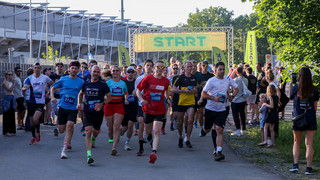 Merck-Firmenlauf Darmstadt: Neuer Melde-Rekord und vier Strecken