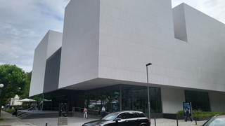 Wiesbaden: Museum Reinhard Ernst öffnet