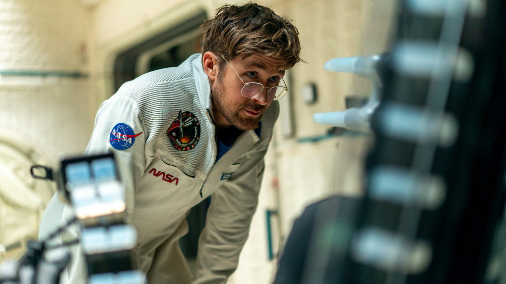 Kinotipp Der Astronaut - Film mit Ryan Gosling