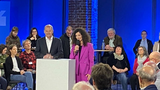 Bundeskanzler Scholz lädt Marburger Kinder nach Berlin