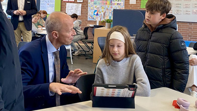 Freiherr-vom-Stein-Schule gewinnt Arbeitgeberpreis 2026