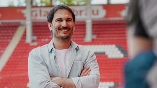 Neuer Kickers-Trainer fix: Kristjan Glibo übernimmt im Sommer beim OFC