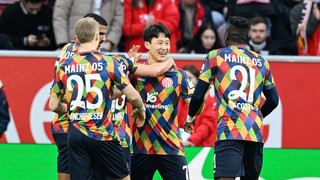 Bundesliga: Mainz 05 schlägt St. Pauli 2:0 und bleibt auf Kurs Europa