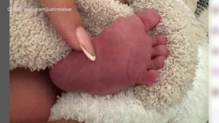 Justin Bieber verkündet Geburt von Baby