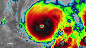 "Melissa" trifft mit voller Wucht auf Jamaika