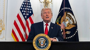 Trump bestätigt Tod einer Nationalgardistin nach Angriff in Washington